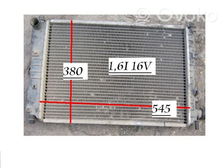 Ford Escort Radiateur de refroidissement 91AW8K161DD