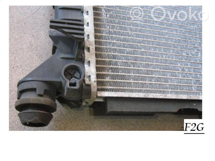 Volvo C70 Radiatore di raffreddamento 3M5H8005TL