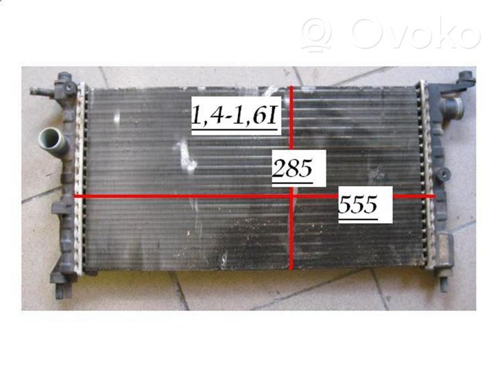 Opel Tigra A Radiateur de refroidissement 