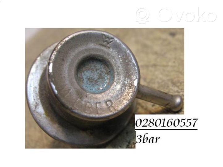 Volkswagen Lupo Fuel pressure regulator 0280160557