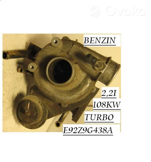 Ford Probe Turboahdin E92Z9G438A