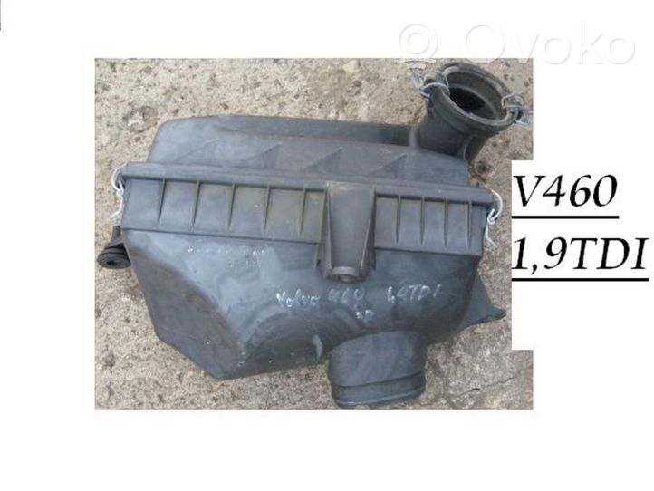 Volvo 460 Boîtier de filtre à air 4512085901