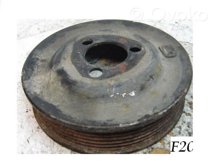 Volkswagen Golf III Power steering pump pulley 030145269B