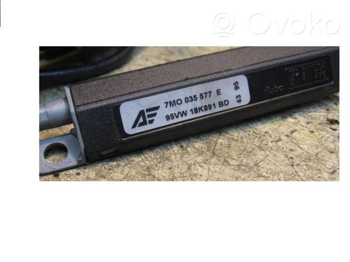 Ford Galaxy Antenos stiprintuvas 7MO035577E