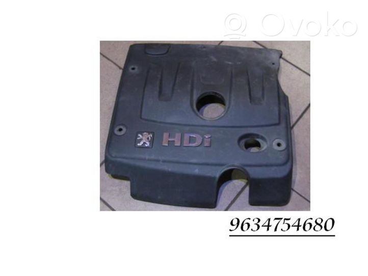 Peugeot 307 Motorabdeckung 9634754680