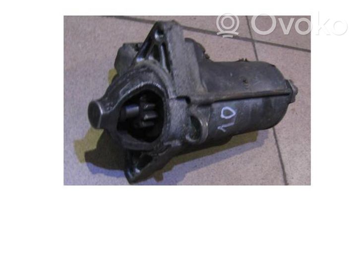 Opel Vivaro Motor de arranque 8200568535