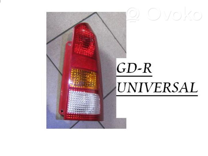 Ford Focus Lampa tylna 1M5113A603FB