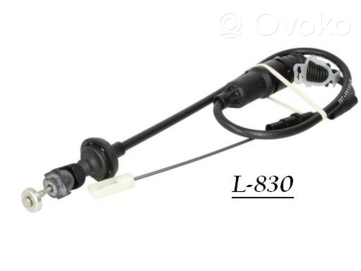 Volkswagen PASSAT B3 Clutch cable W7348951