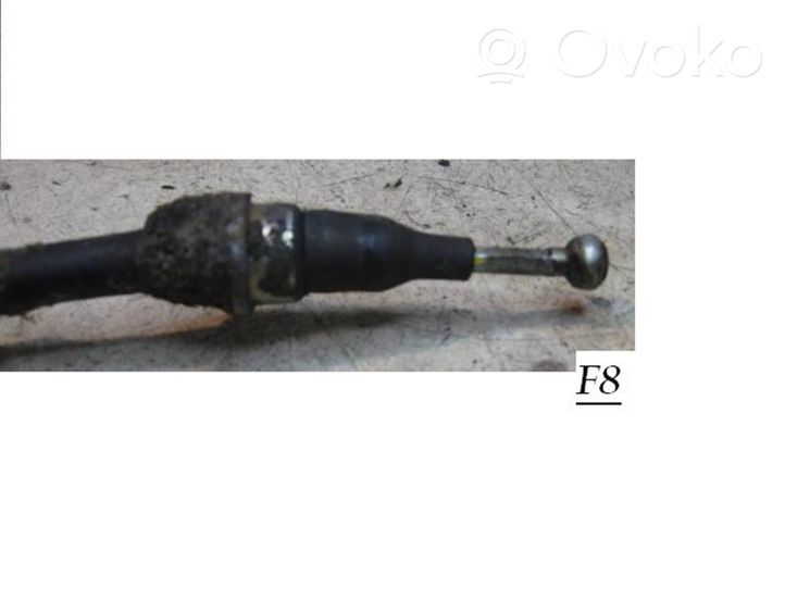 Ford Transit Cable d'embrayage 93BB9C842FG