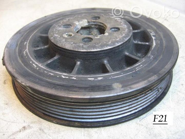 Volkswagen Vento Crankshaft pulley 028105253A