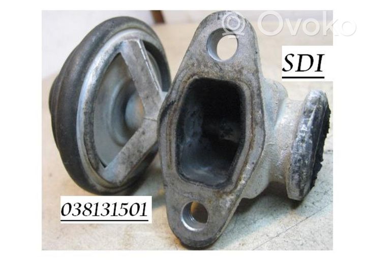 Volkswagen Bora Soupape vanne EGR 038131501