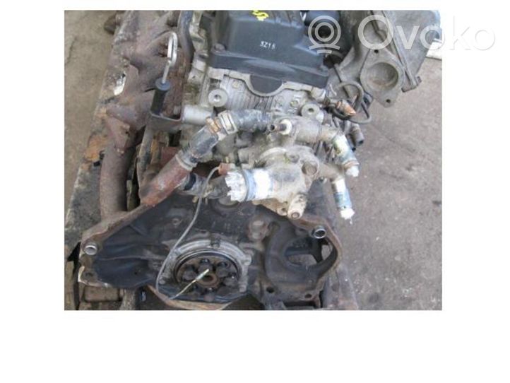 Opel Corsa B Engine 4EC1