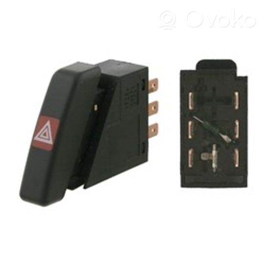 Opel Astra F Hazard light switch 202198