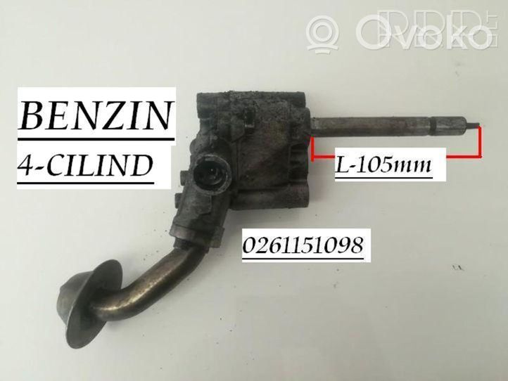 Audi 80 90 S2 B4 Pompa dell’olio 0261151098