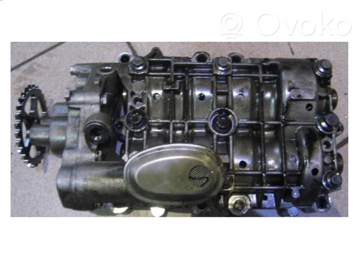 Citroen C5 Pompa olejowa 9636898380