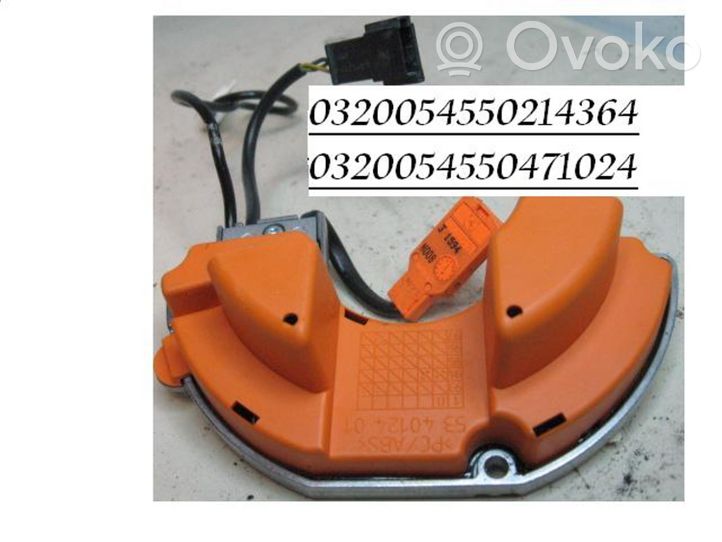 Citroen Xantia Innesco anello di contatto dell’airbag (anello SRS) 0320054550214364