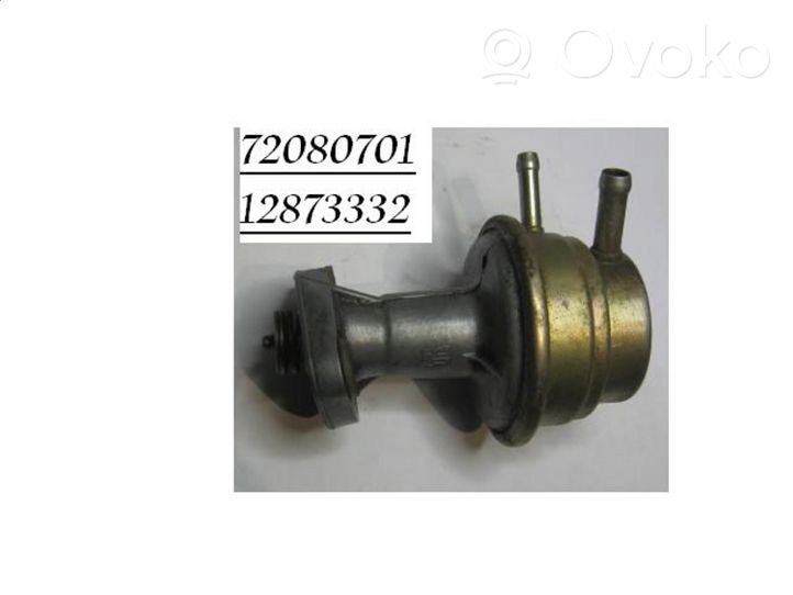 BMW 3 E30 Pompa del carburante meccanica 72080701