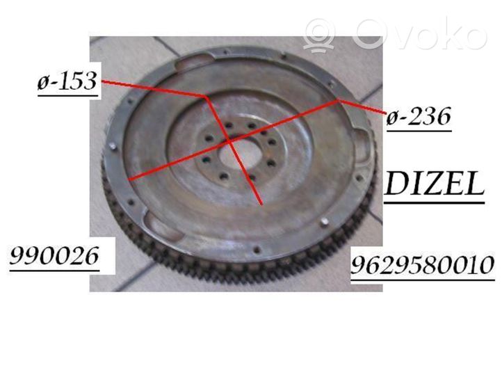 Citroen Xsara Volano 9629580010