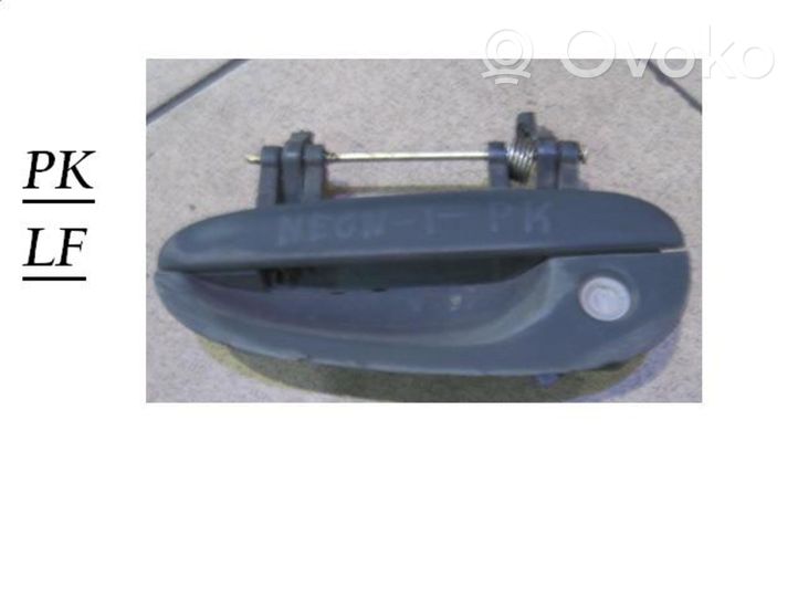 Chrysler Neon I Maniglia esterna per portiera anteriore 32743B