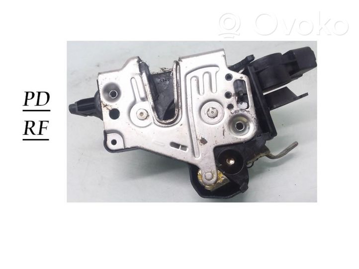 Mercedes-Benz W123 Front door lock 1237230208