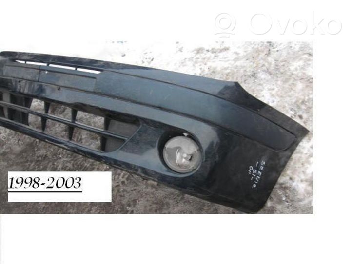 Renault Scenic I Paraurti anteriore 7700428478