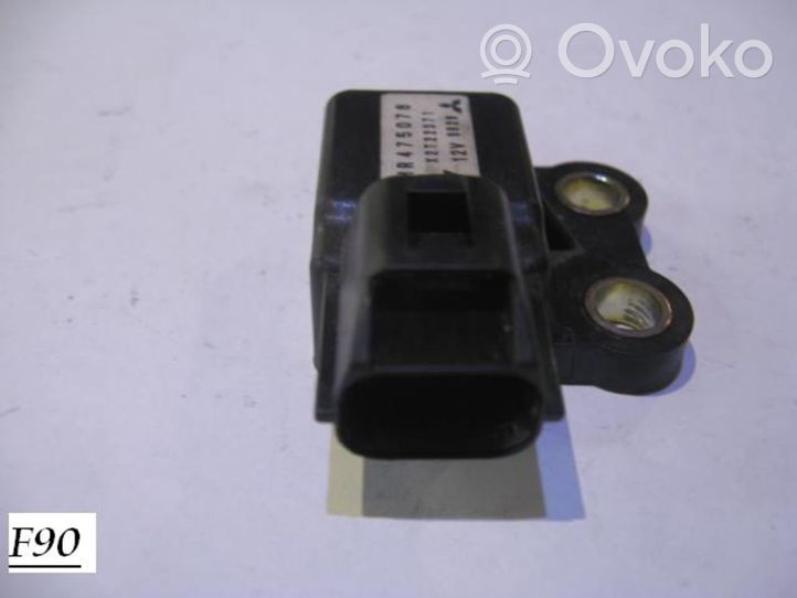 Mitsubishi L200 Gaisa spilvenu trieciensensors MR475078