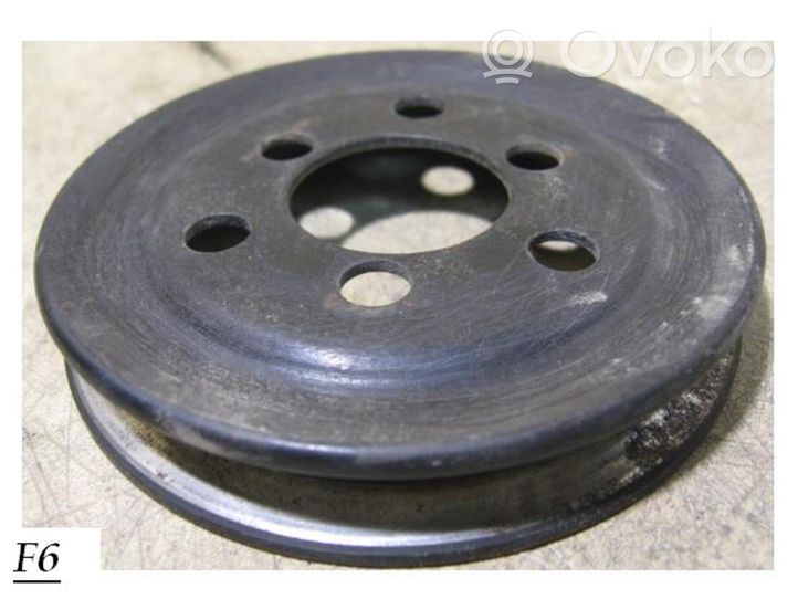 Audi 100 S4 C4 Power steering pump pulley 058145255D