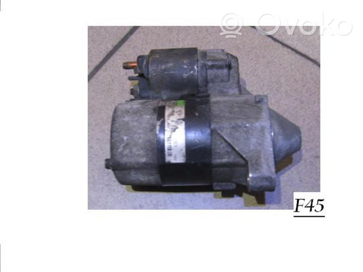 Renault Kangoo I Starter motor 865213864608G