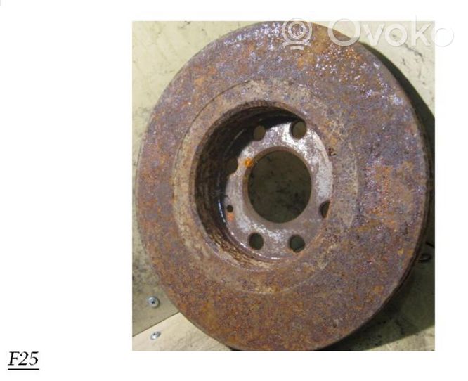 Volvo 440 Front brake disc 4SK225IS20