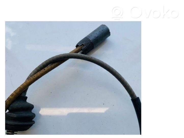 Volkswagen PASSAT B3 Speedometer cable 357957803A