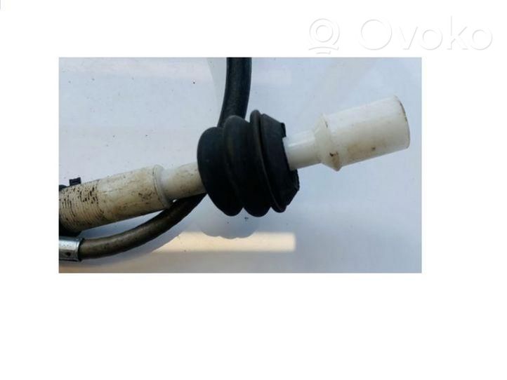 Volkswagen PASSAT B3 Speedometer cable 357957803A