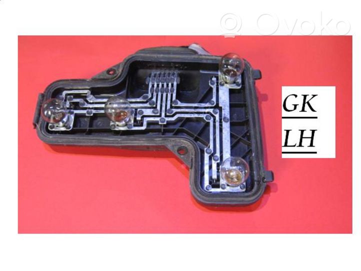 Volkswagen Lupo Tail light bulb cover holder 6H0945257