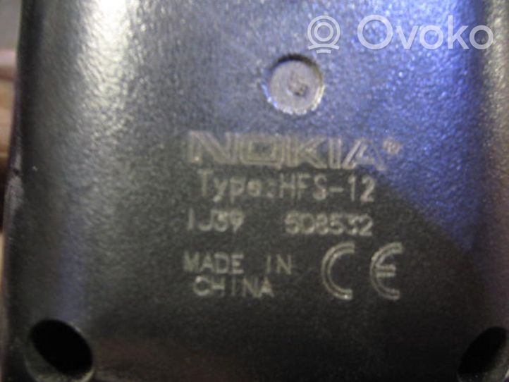 Volvo XC70 Alarmes antivol sirène 508532HFS12