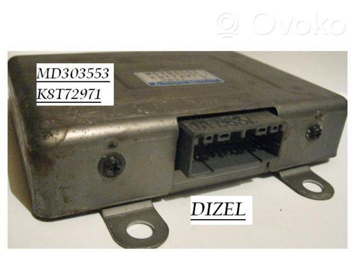 Mitsubishi Space Wagon Sterownik / Moduł ECU MD303553