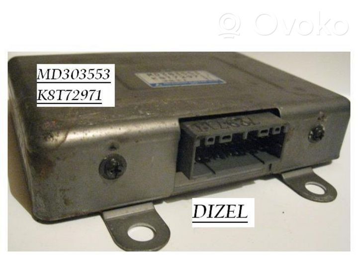 Mitsubishi Space Runner Motorsteuergerät/-modul MD303553