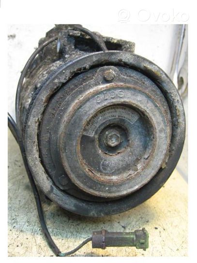 Audi A8 S8 D2 4D Compressore aria condizionata (A/C) (pompa) GE4472208181