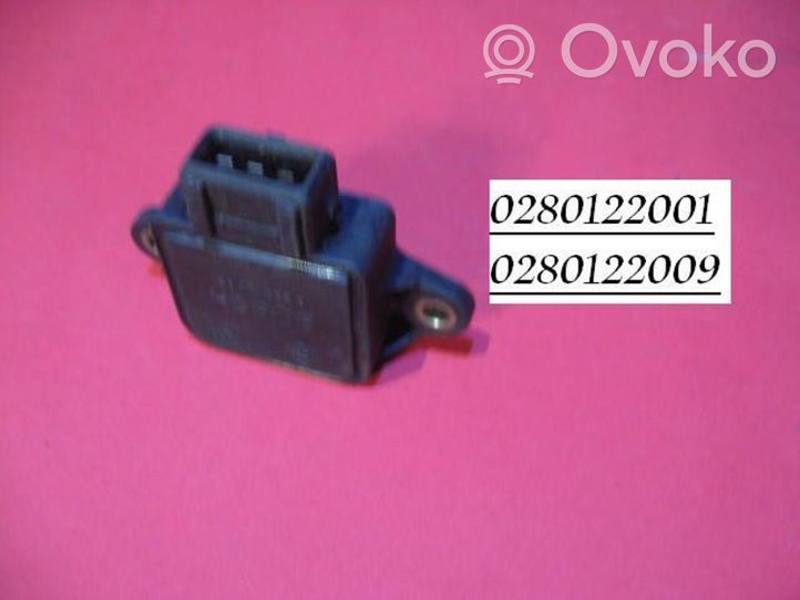 Volvo S40, V40 Kuristusventtiilin asentoanturi 0280122001