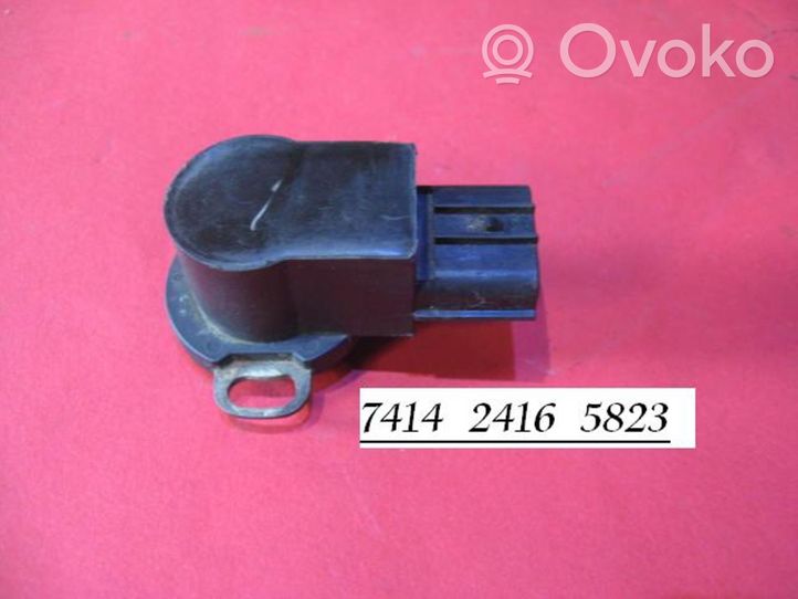 Mazda 626 Throttle valve position sensor 7414