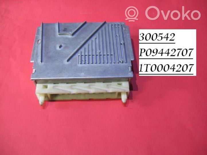 Volvo XC70 Module de contrôle de boîte de vitesses ECU 300542