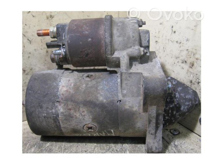 Fiat Panda van Starter motor 63103002