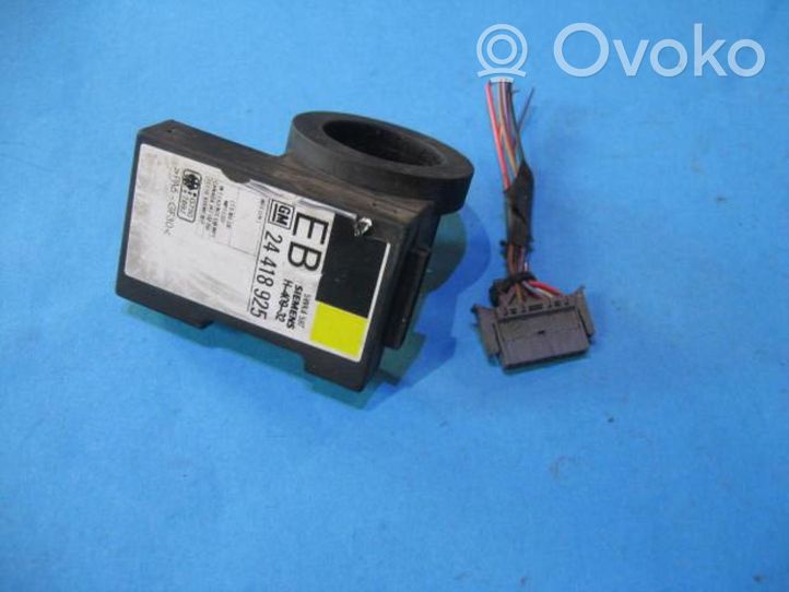 Opel Corsa B Immobiliser reader (aerial) 24418925