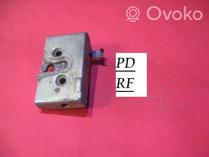 Audi 80 90 B2 Serrure de porte avant 443837016B