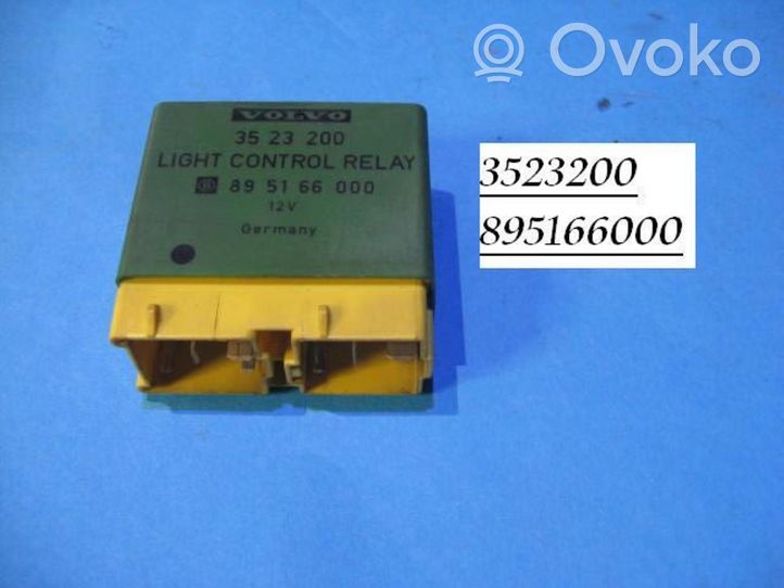 Volvo S40, V40 Light relay 3523200