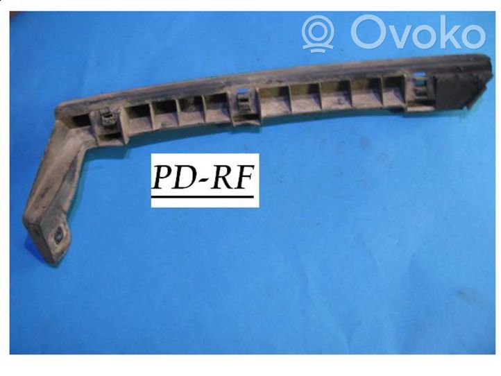 Volkswagen Sharan Staffa di rinforzo montaggio del paraurti anteriore 7M0807184B