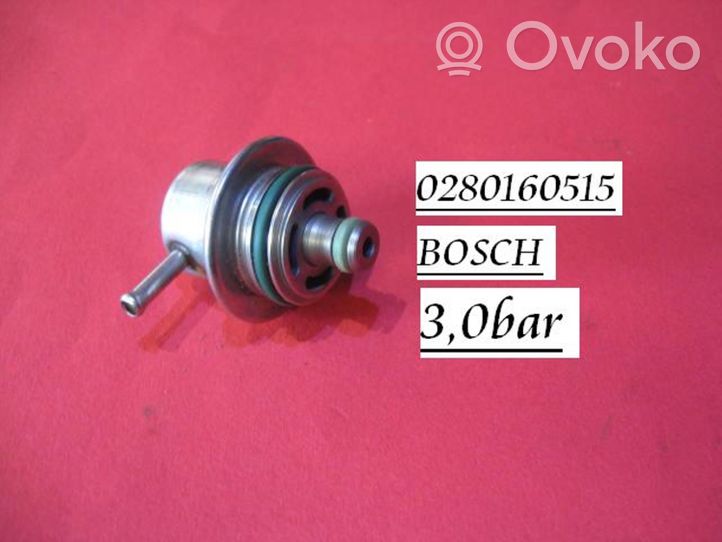 Opel Astra G Régulateur de pression de carburant 0280160515