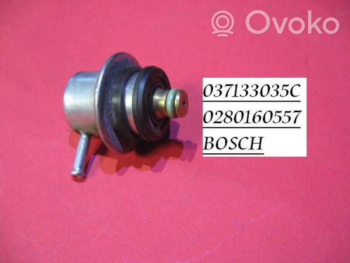 Audi A3 S3 8L Regulator ciśnienia paliwa 037133035C