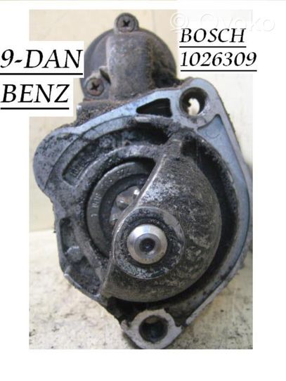 Volkswagen PASSAT B5 Motor de arranque 1026309