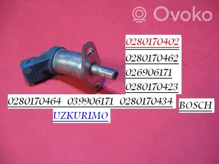 Volkswagen Jetta II Inyector de combustible 0280170402