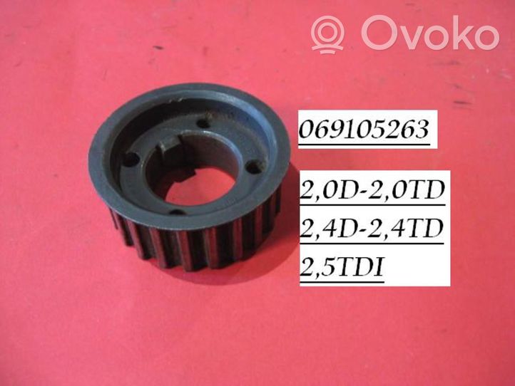 Volkswagen Transporter - Caravelle T4 Crankshaft gear 069105263