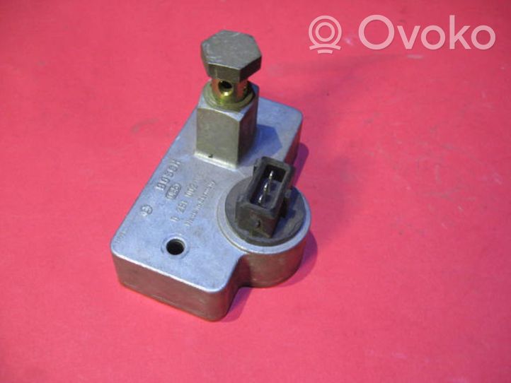 BMW 5 E60 E61 Air pressure sensor 0281002018